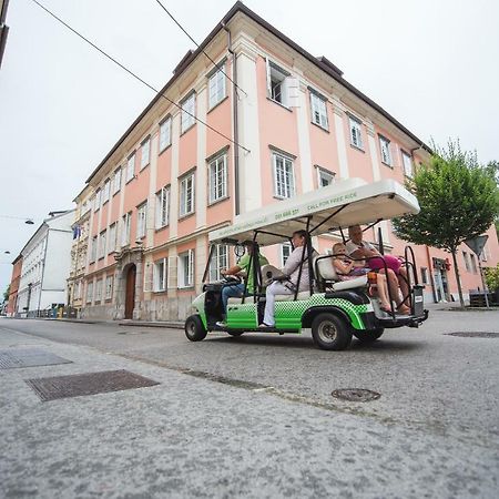 Апартаменты Feel Ljubljana Centre Экстерьер фото